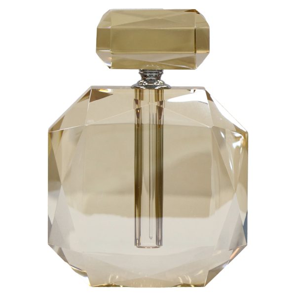 Richmond Interiors Decoratief object Khloe Champagne perfume bottle