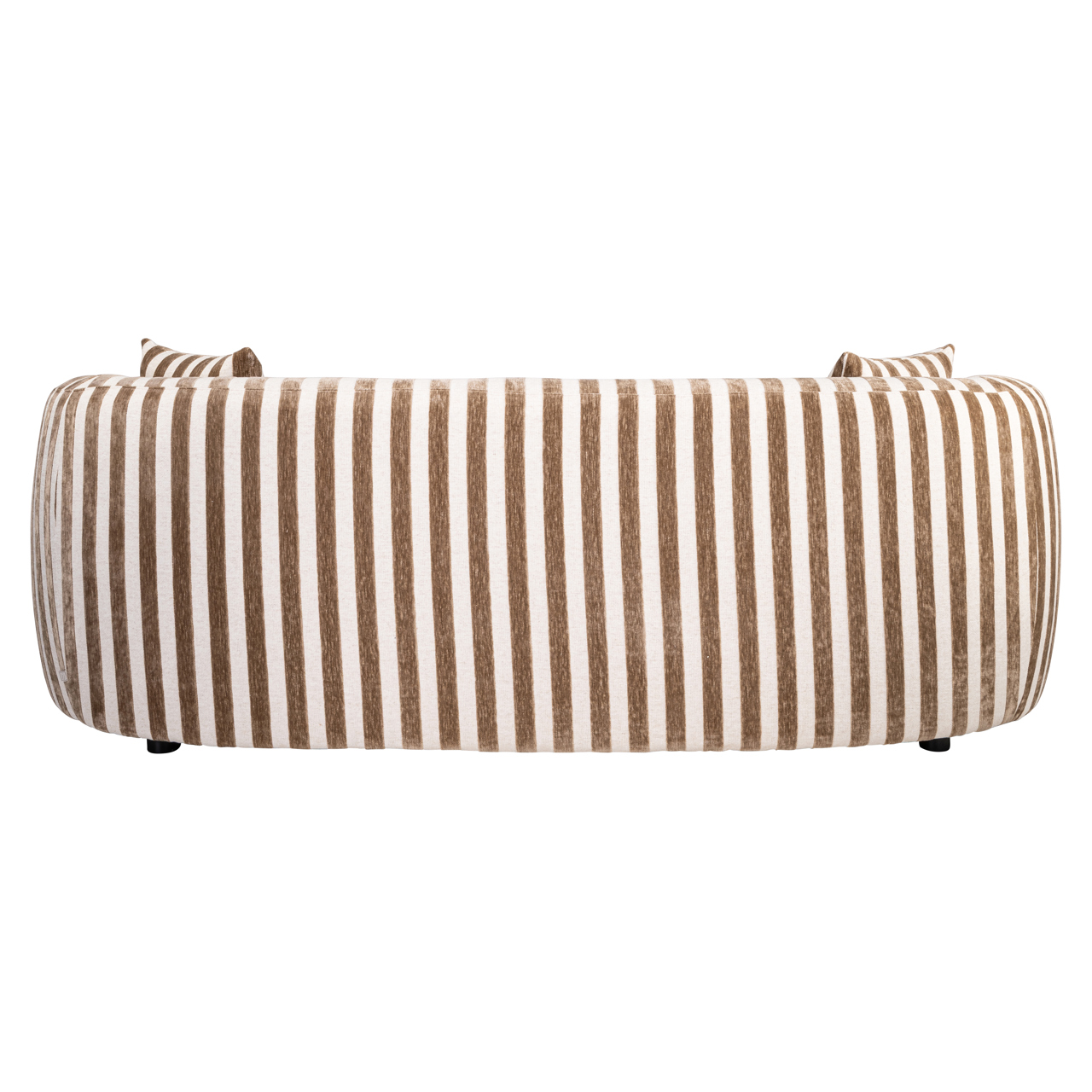 Richmond Interiors Bank Luxandra stripes sand
