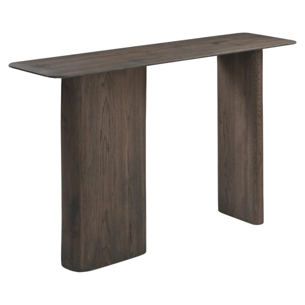 Richmond Interiors Console Castello Smoked charchoal