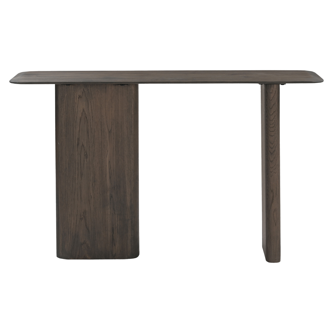 Richmond Interiors Console Castello Smoked charchoal
