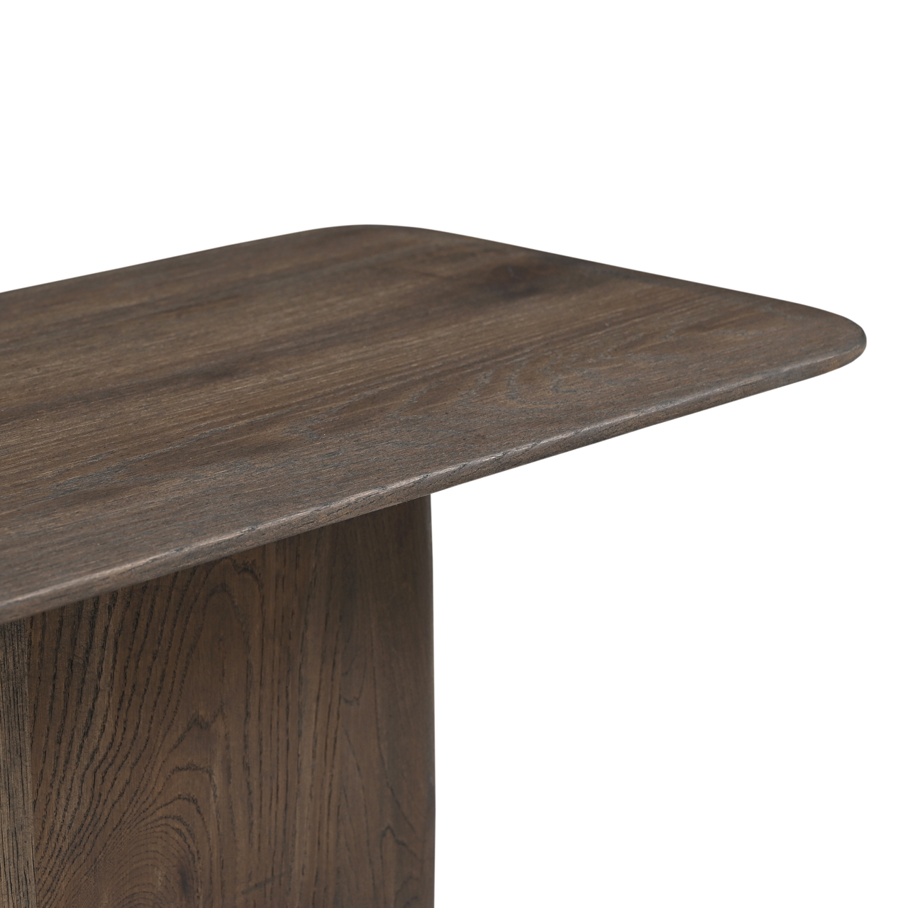 Richmond Interiors Console Castello Smoked charchoal