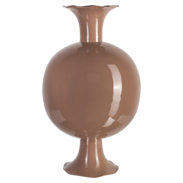 Richmond Interiors Vaas Mochi mocha mousse