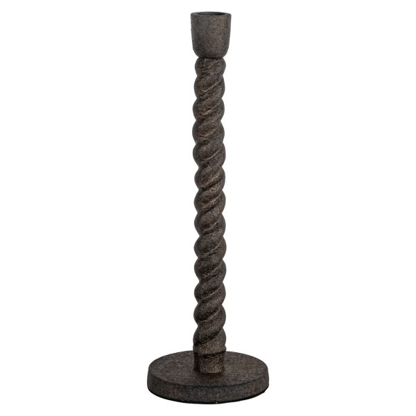 Richmond Interiors Kandelaar Milena brass antique small
