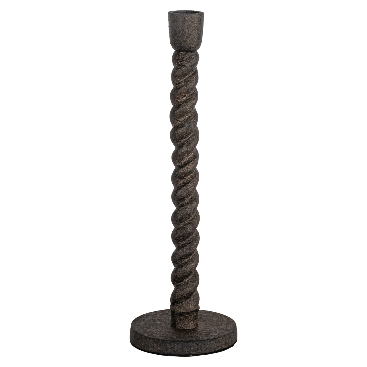Richmond Interiors Kandelaar Milena brass antique small