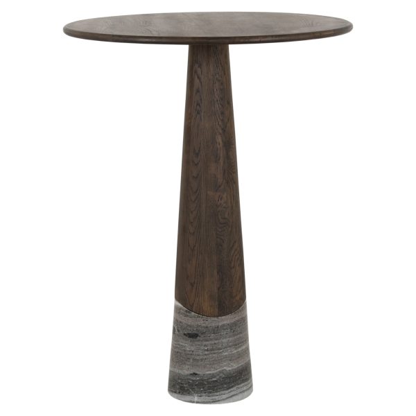 Richmond Interiors Bartafel Harper Smoked charchoal