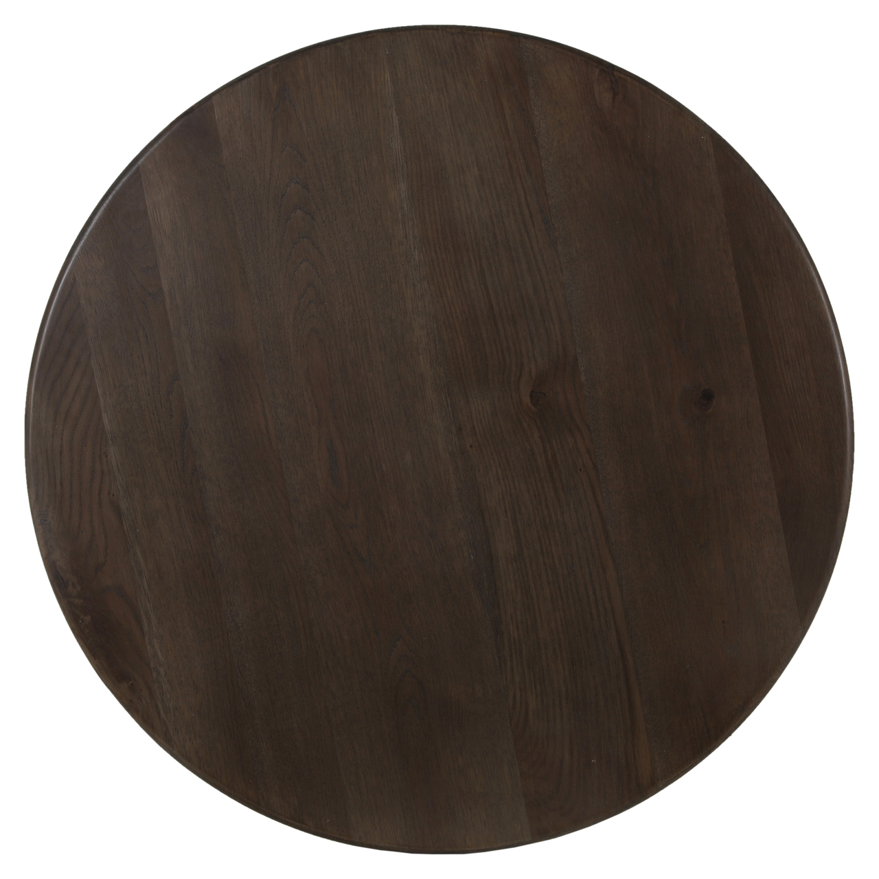Richmond Interiors Countertafel Harper Smoked charchoal