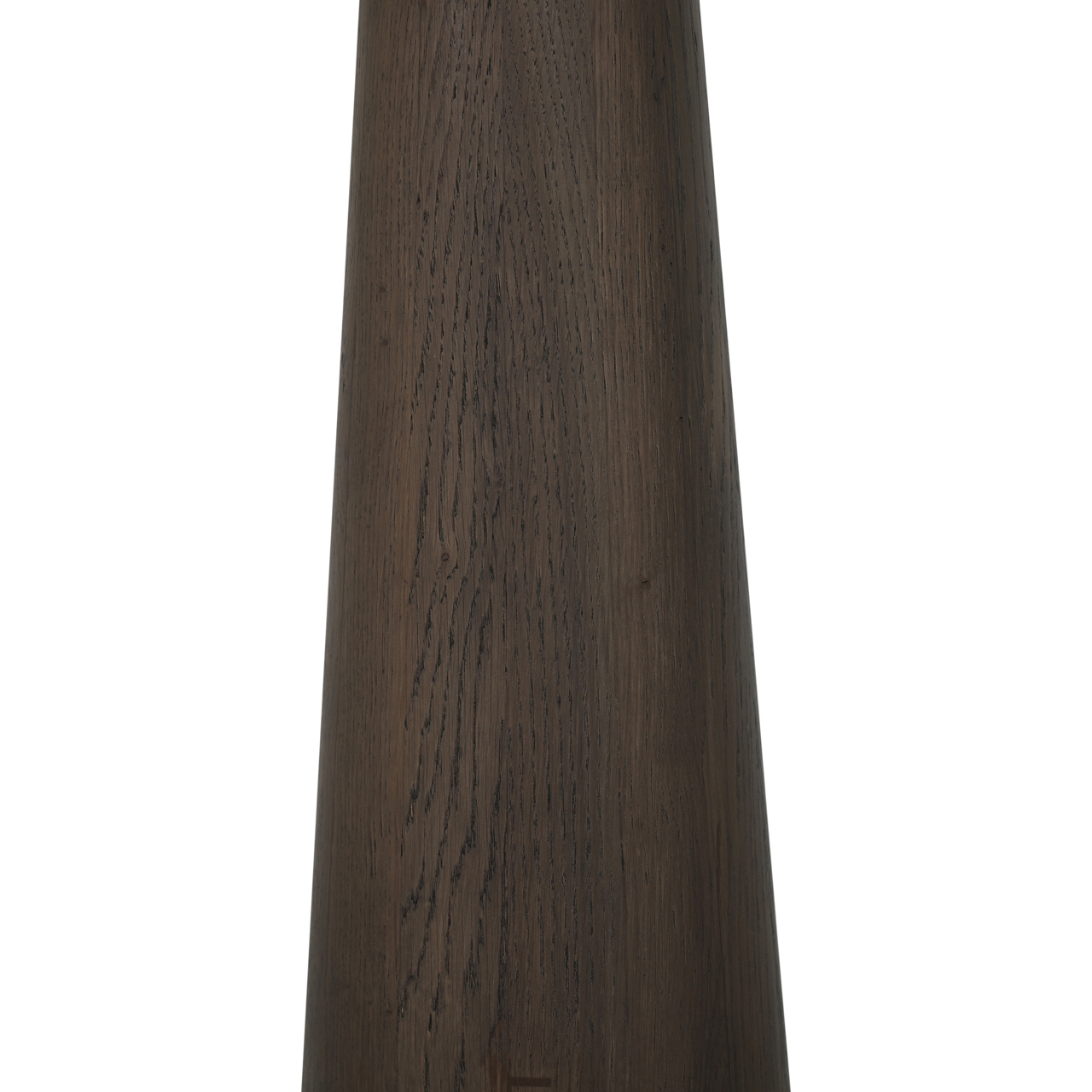 Richmond Interiors Countertafel Harper Smoked charchoal