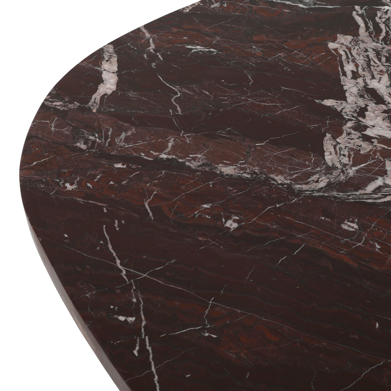 Richmond Interiors Salontafel Orchid burgundy