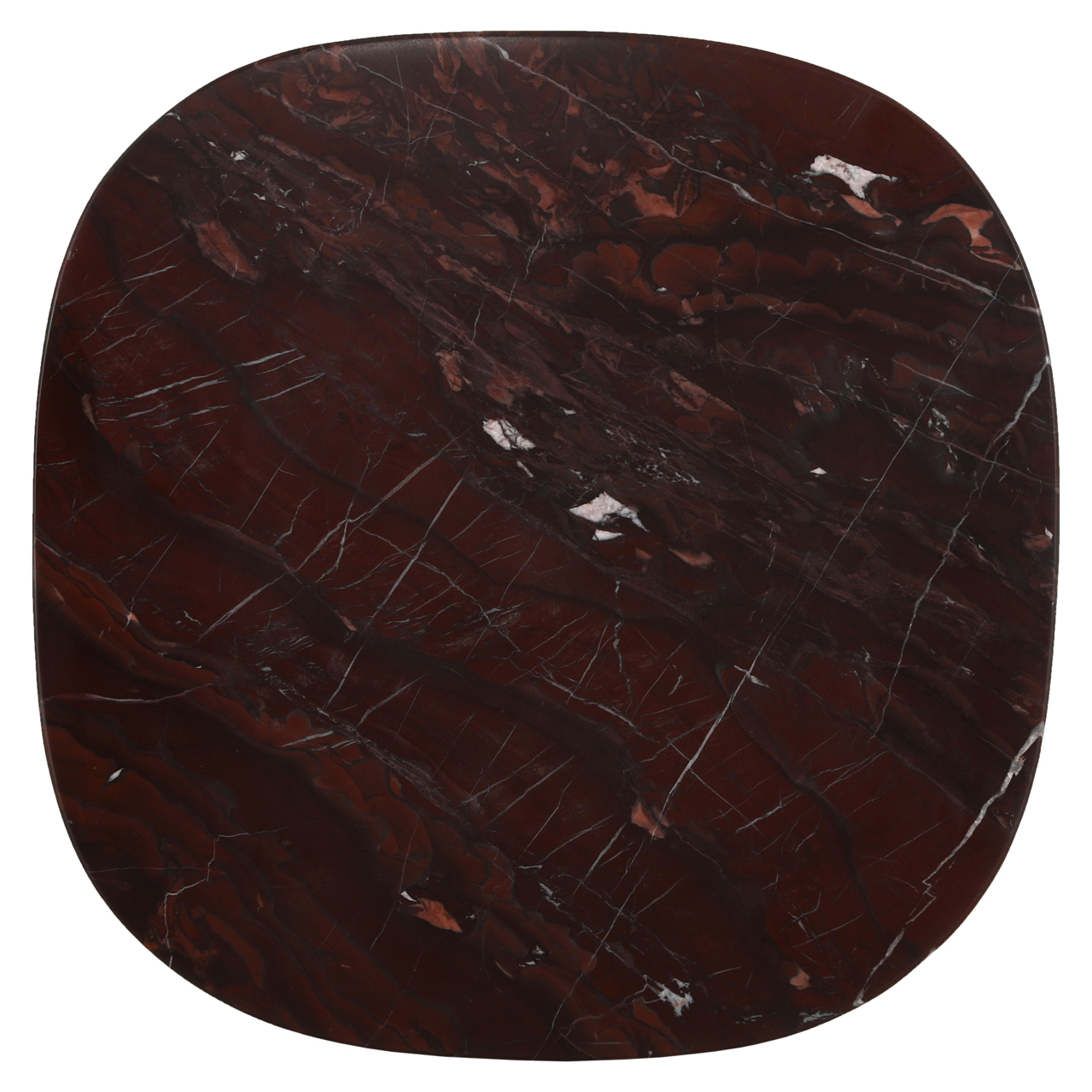 Richmond Interiors Bijzettafel Orchid burgundy