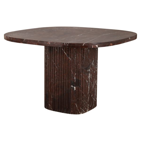 Richmond Interiors Eettafel Orchid burgundy