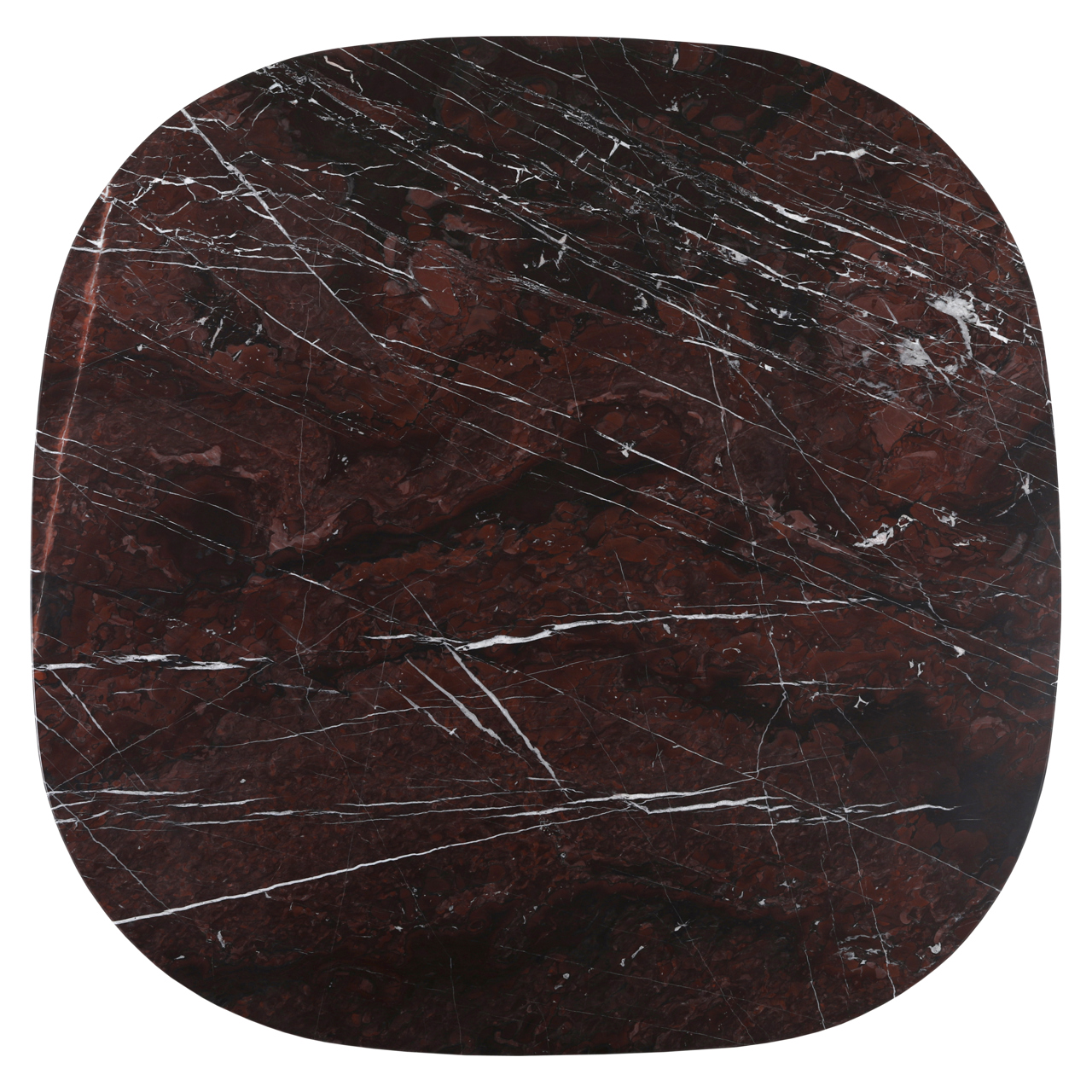 Richmond Interiors Eettafel Orchid burgundy
