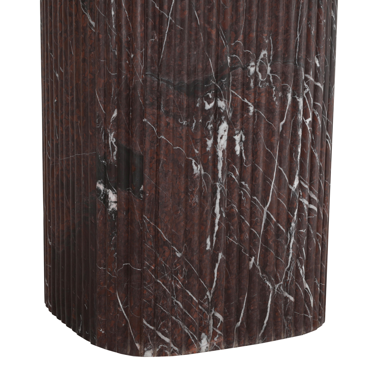 Richmond Interiors Eettafel Orchid burgundy