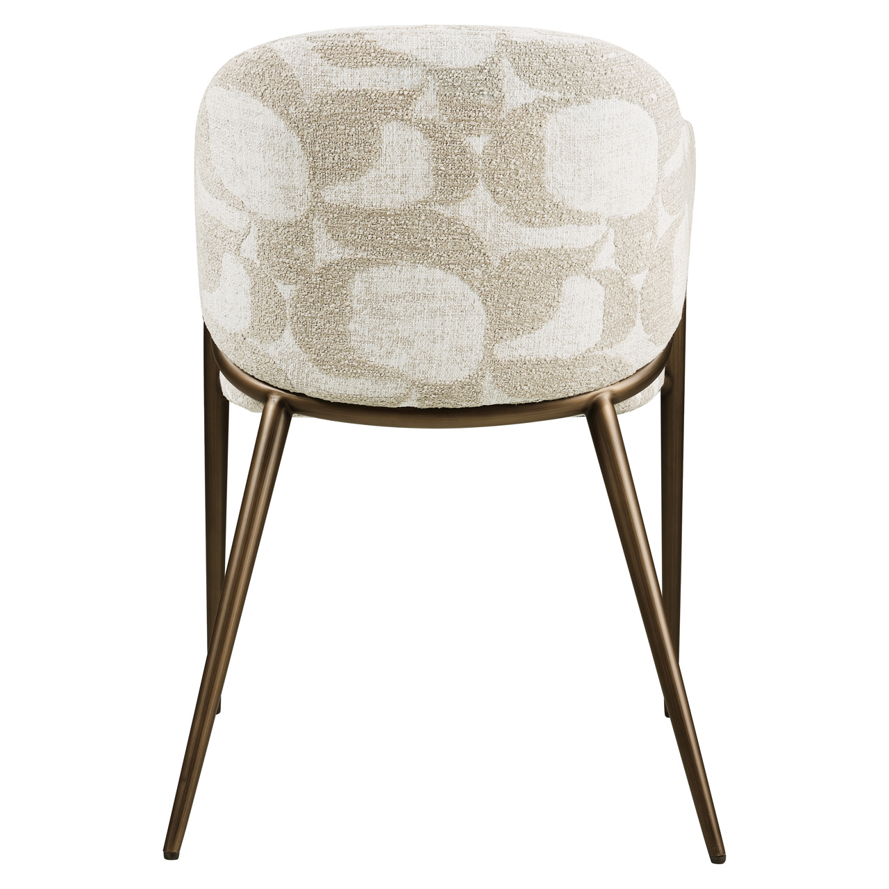 Richmond Interiors Eetkamerstoel Gwen natural oasis