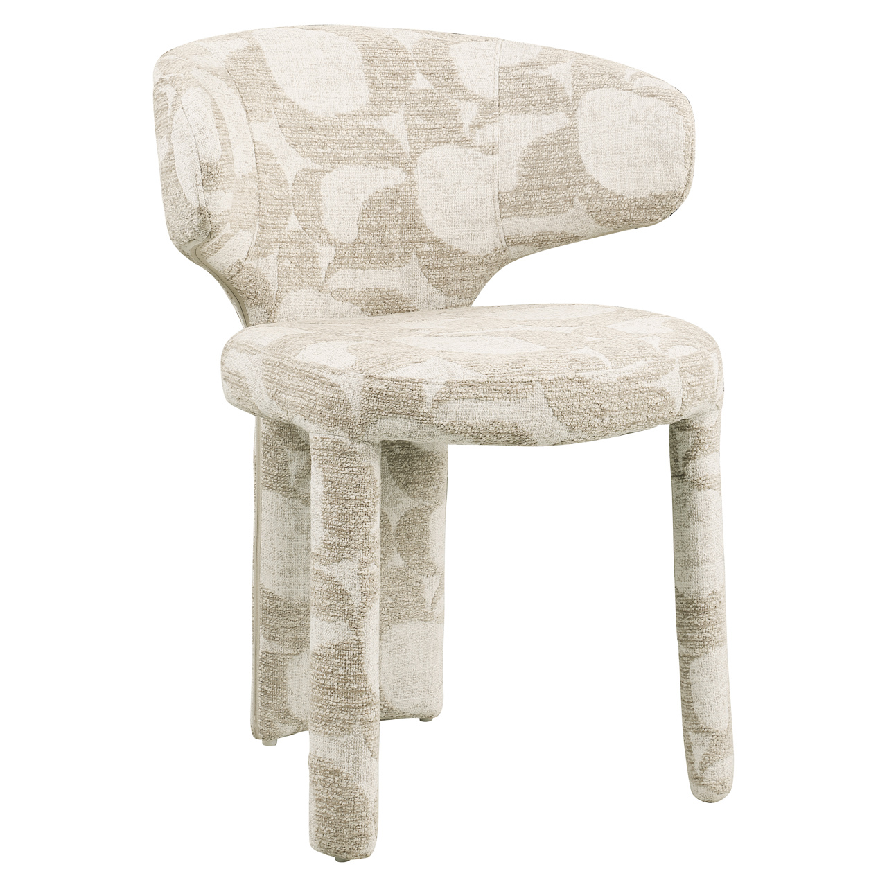 Richmond Interiors Eetkamerstoel Viola natural oasis