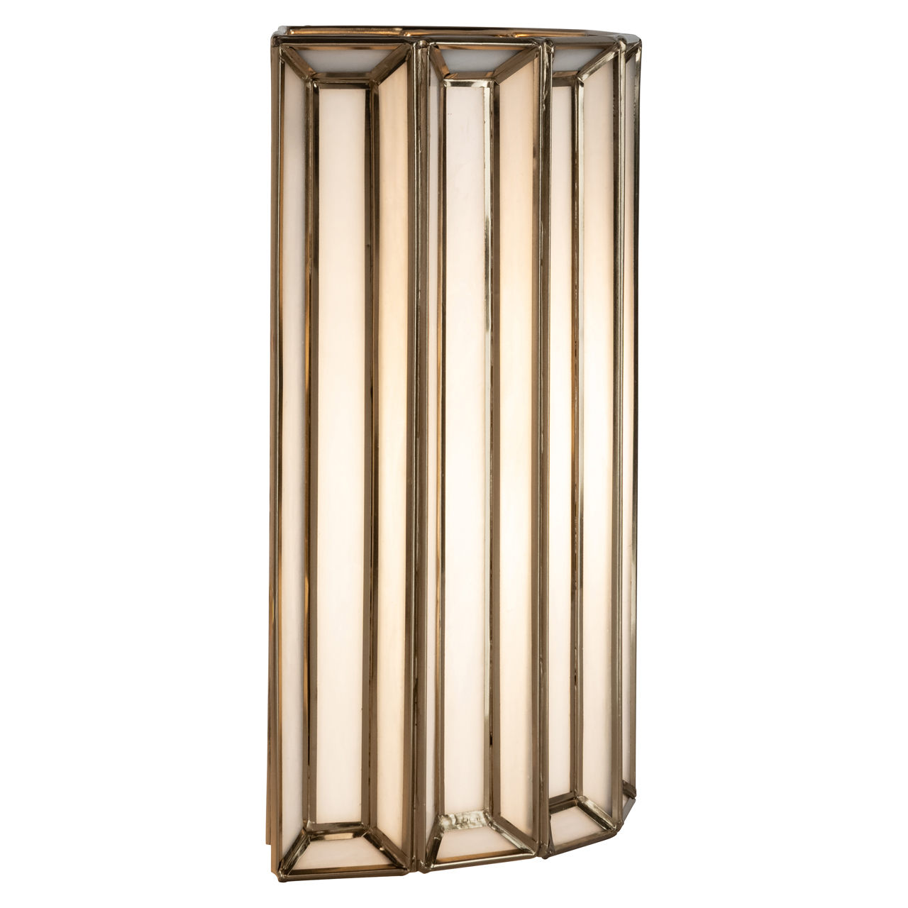 Richmond Interiors Wandlamp Lumine brass antique