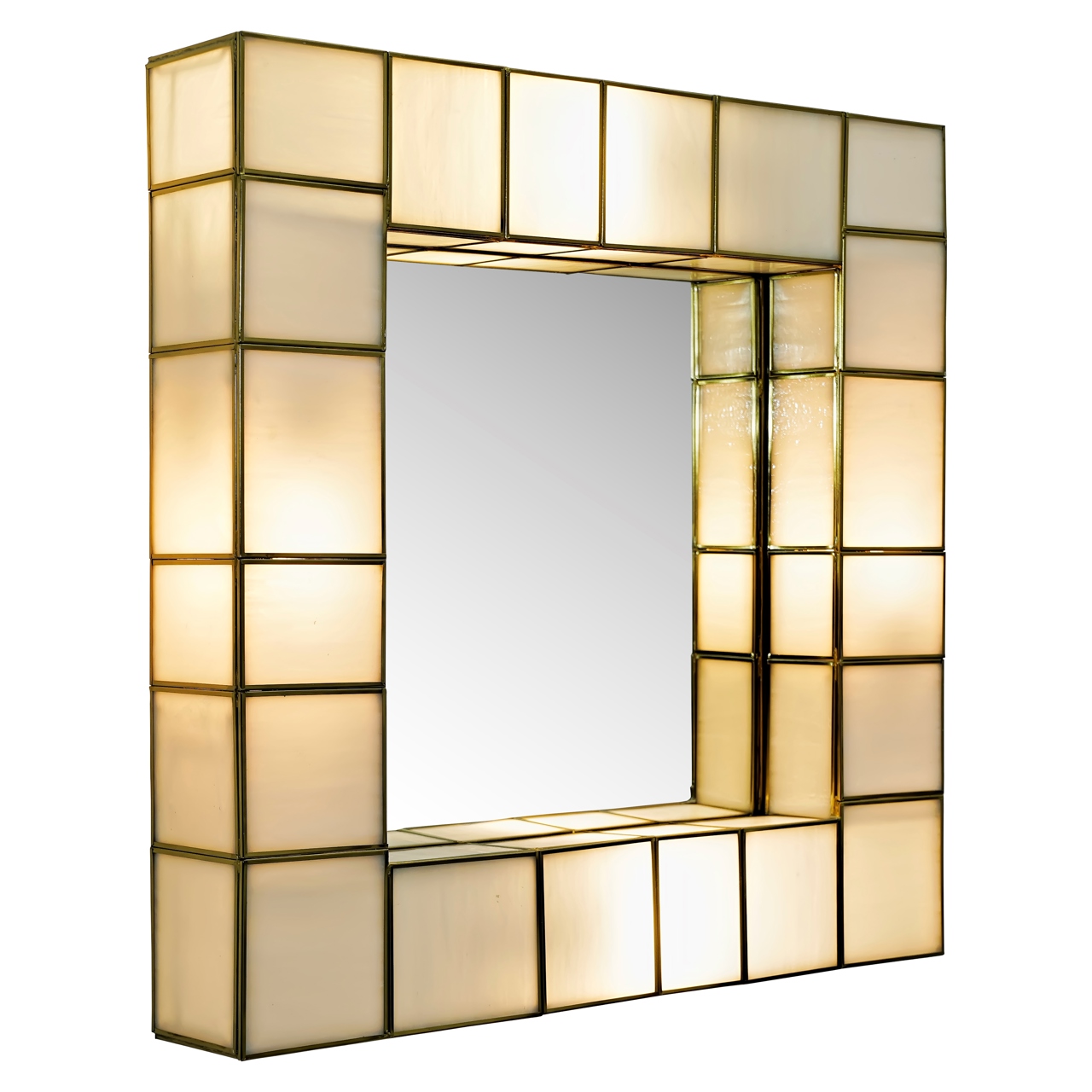 Richmond Interiors Wandlamp Luma brass antique