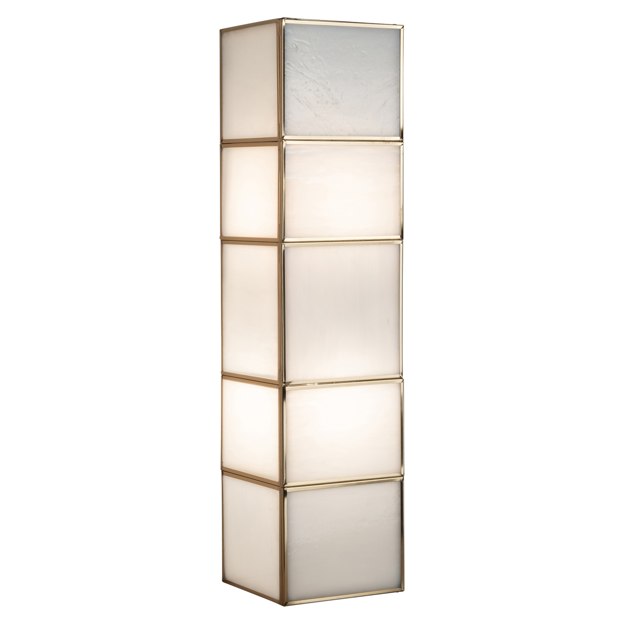 Richmond Interiors Wandlamp Livia brass antique large