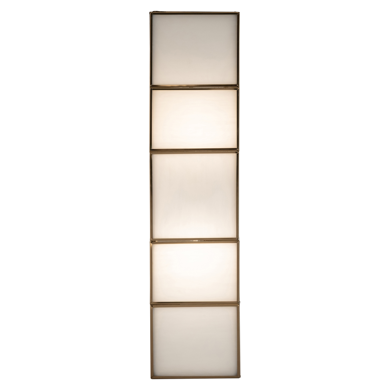 Richmond Interiors Wandlamp Livia brass antique large
