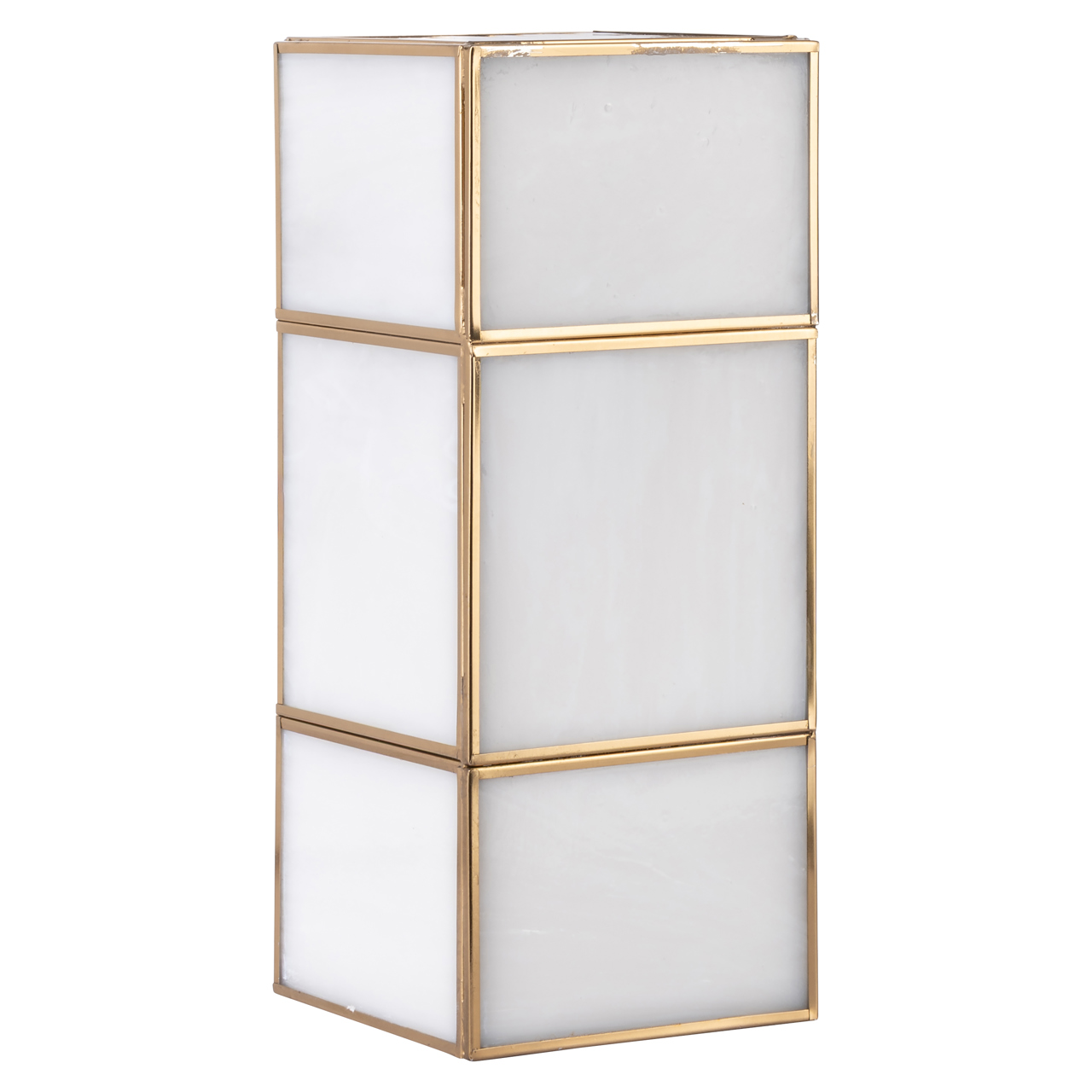 Richmond Interiors Wandlamp Sofia brass antique small