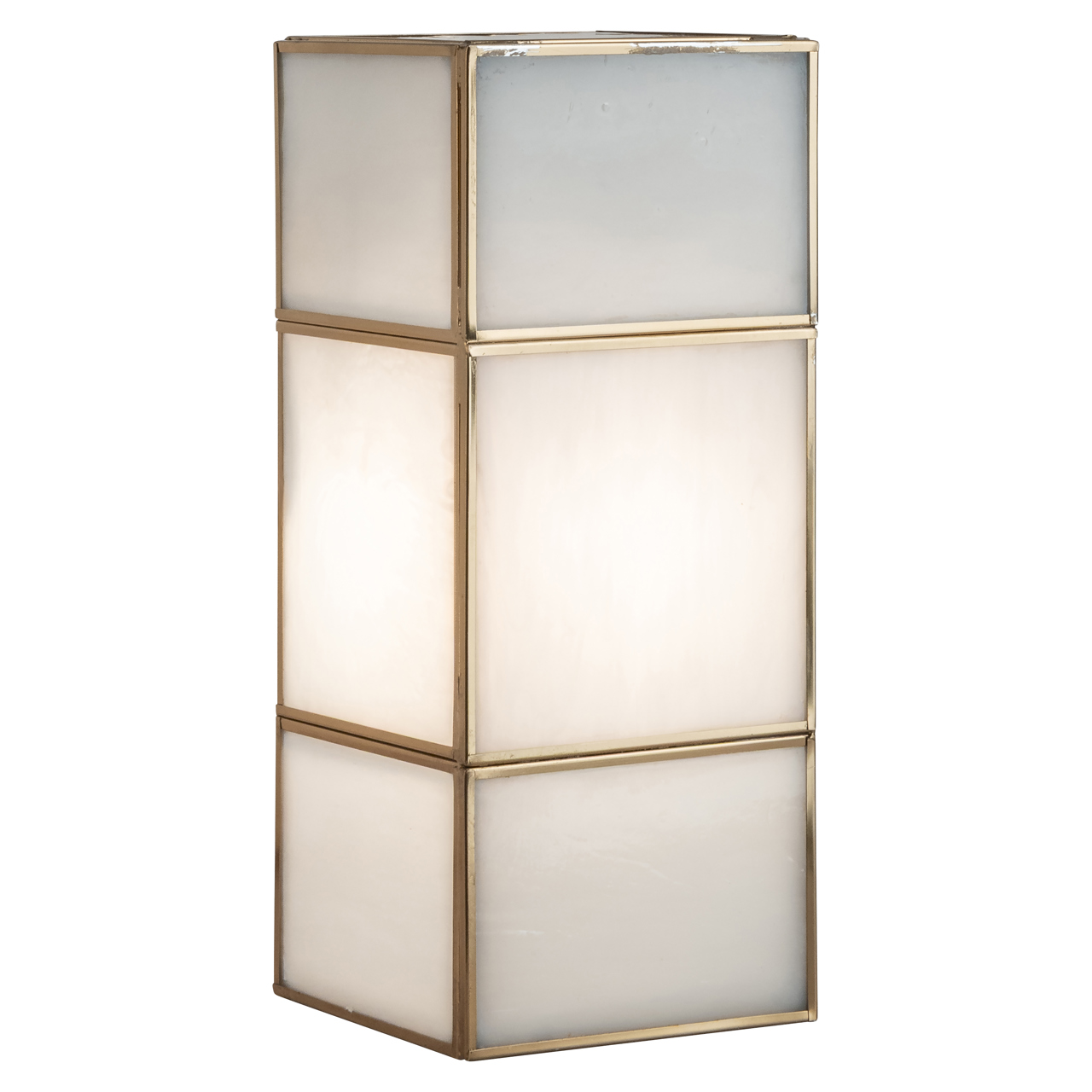 Richmond Interiors Wandlamp Sofia brass antique small