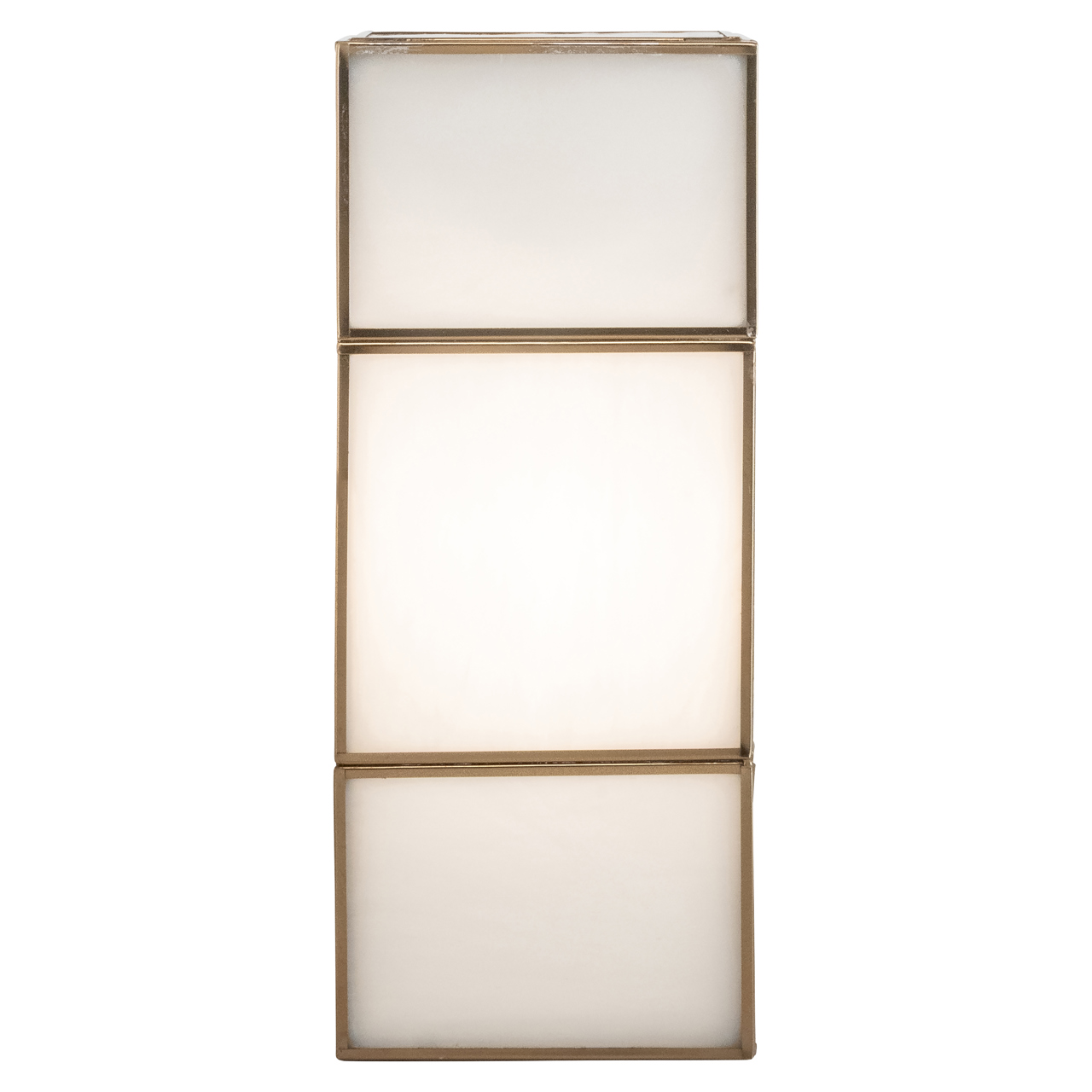 Richmond Interiors Wandlamp Sofia brass antique small