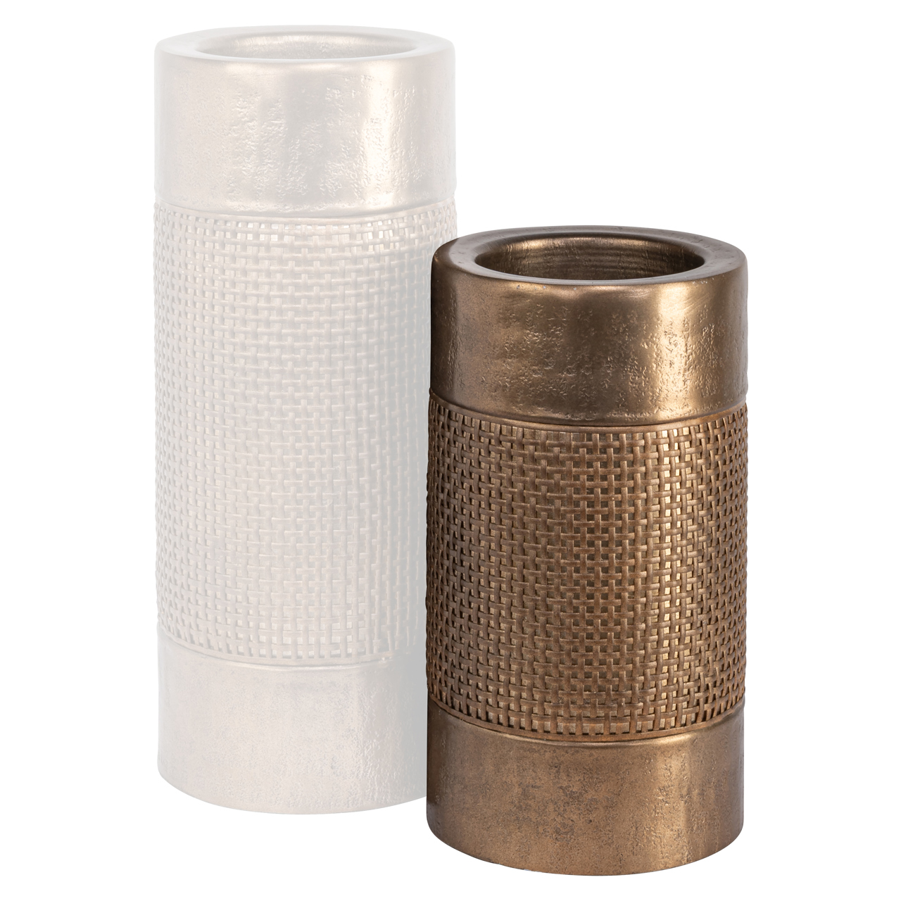 Richmond Interiors Kandelaar Aya brushed gold small
