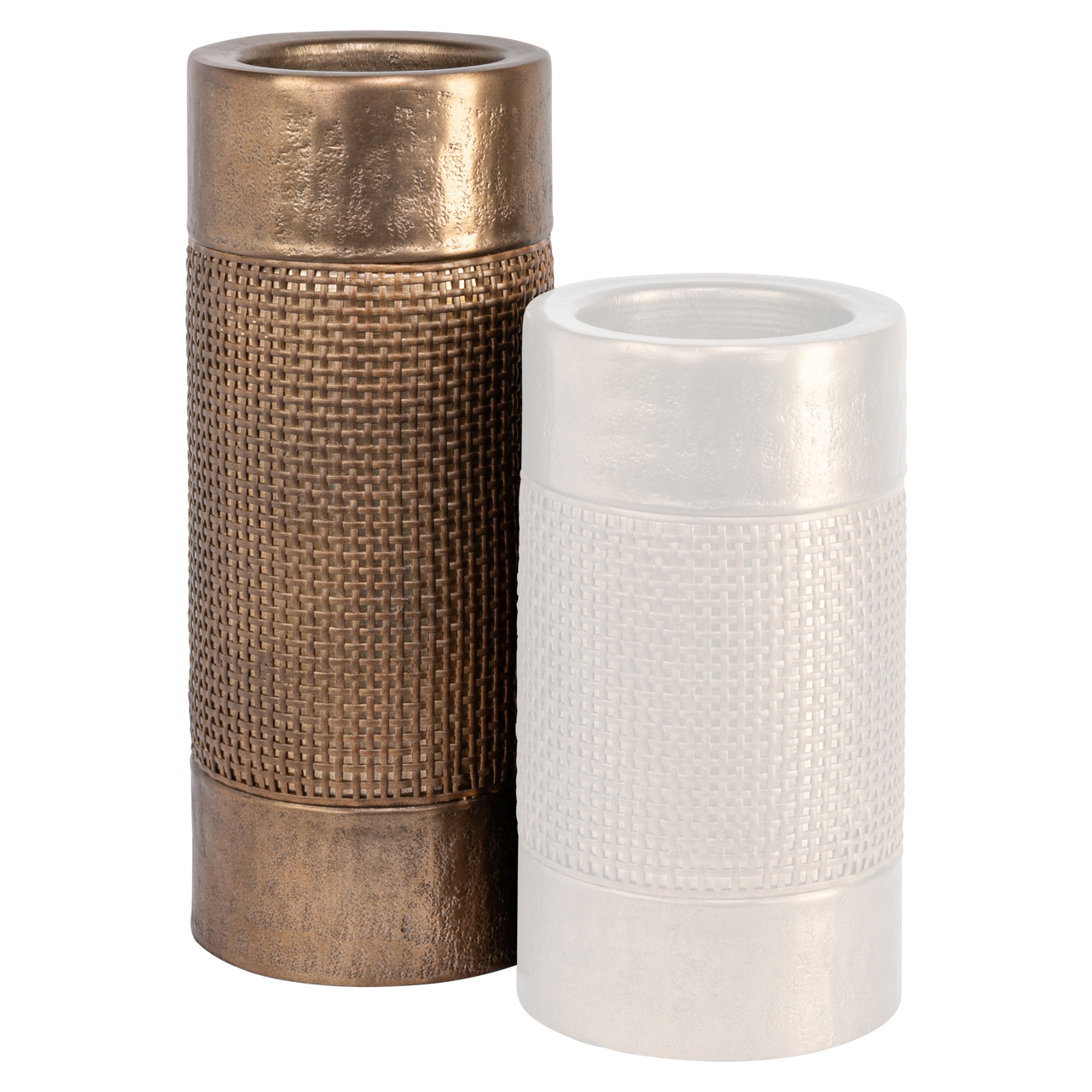 Richmond Interiors Kandelaar Sky brushed gold large