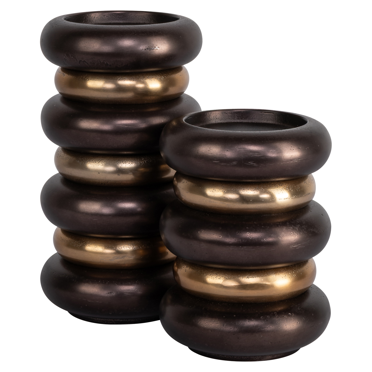 Richmond Interiors Kandelaar Eve bronze small