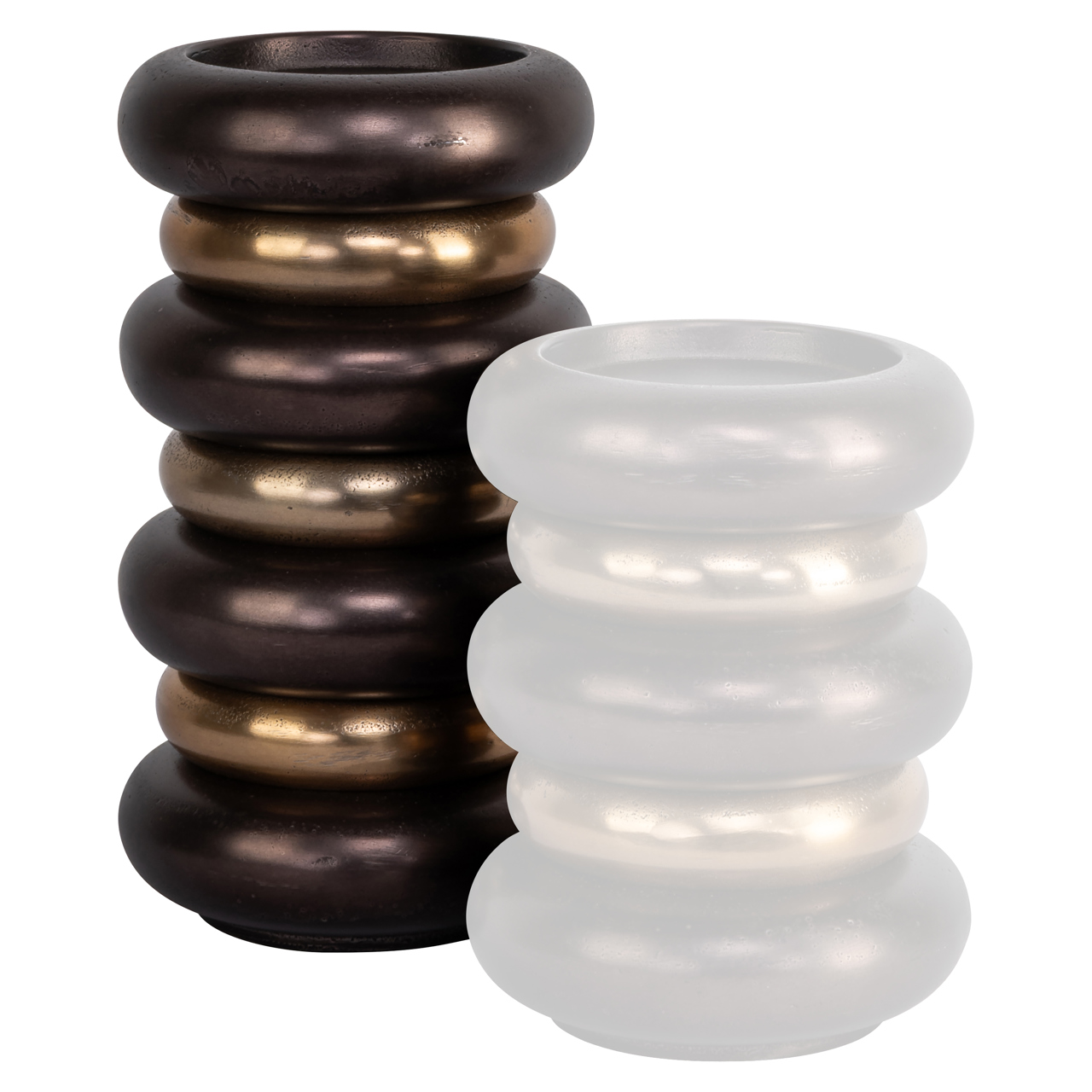 Richmond Interiors Kandelaar Eve bronze large