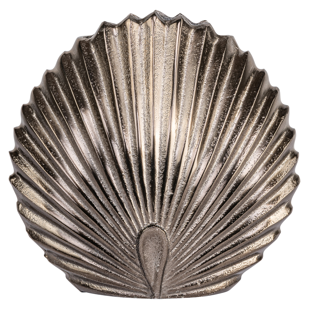 Richmond Interiors Vaas Mara brass antique small