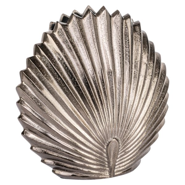 Richmond Interiors Vaas Mara brass antique large