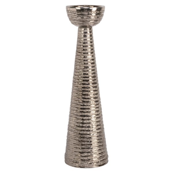 Richmond Interiors Kandelaar Jola brass antique small