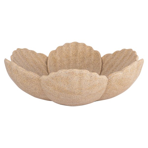 Richmond Interiors Schaal Shellie beige small