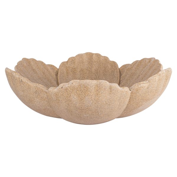 Richmond Interiors Schaal Petal beige