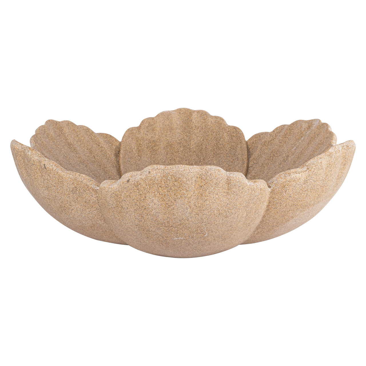 Richmond Interiors Schaal Petal beige