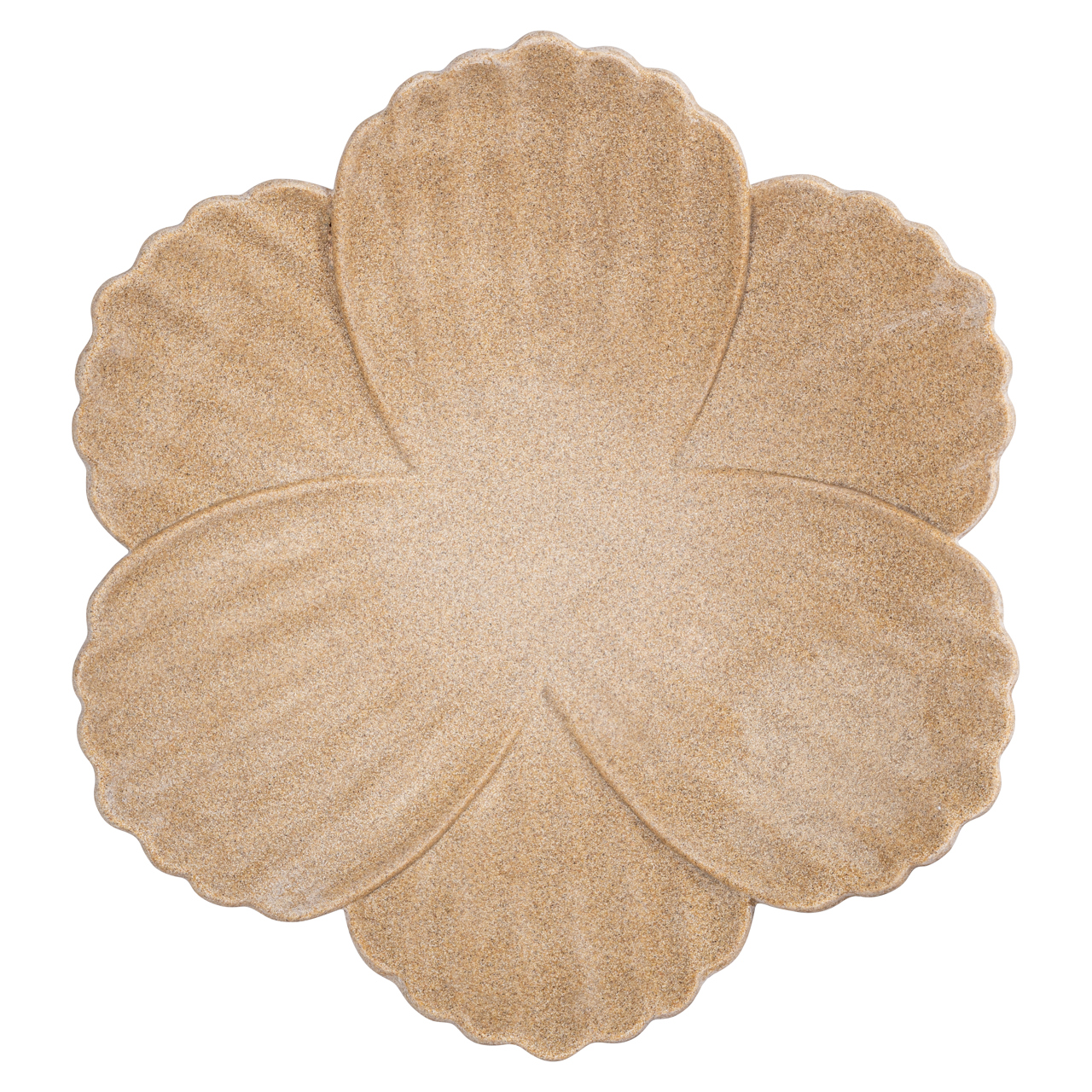 Richmond Interiors Schaal Petal beige