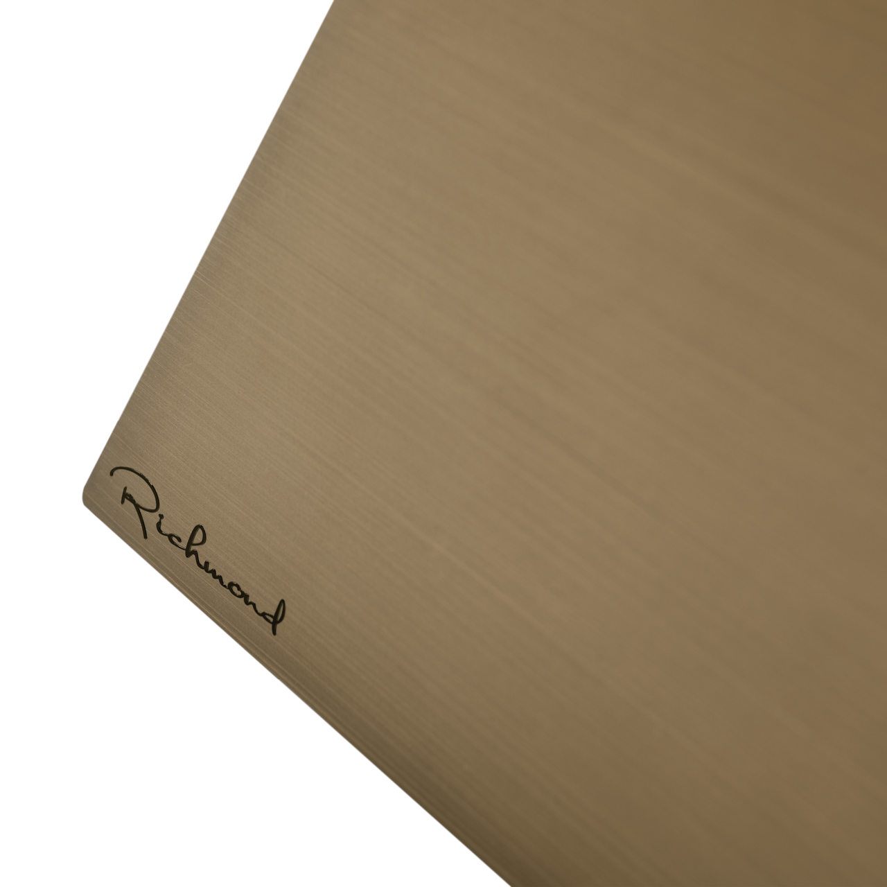 Richmond Interiors Bank Alexander Jones brown tweed fire retardant (Geneva)