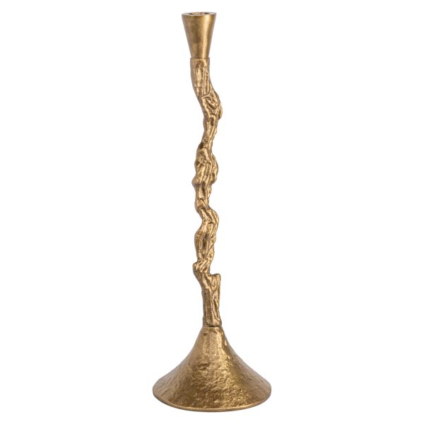 Richmond Interiors Kandelaar Mona brass antique