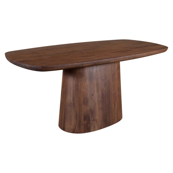 Richmond Interiors Countertafel Baldwin spicebrown