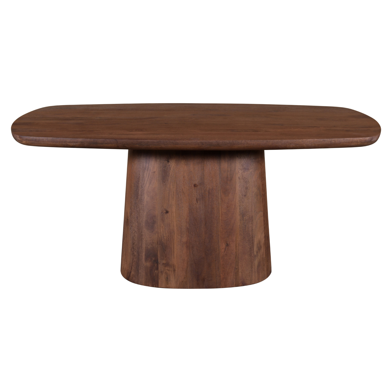 Richmond Interiors Countertafel Baldwin spicebrown