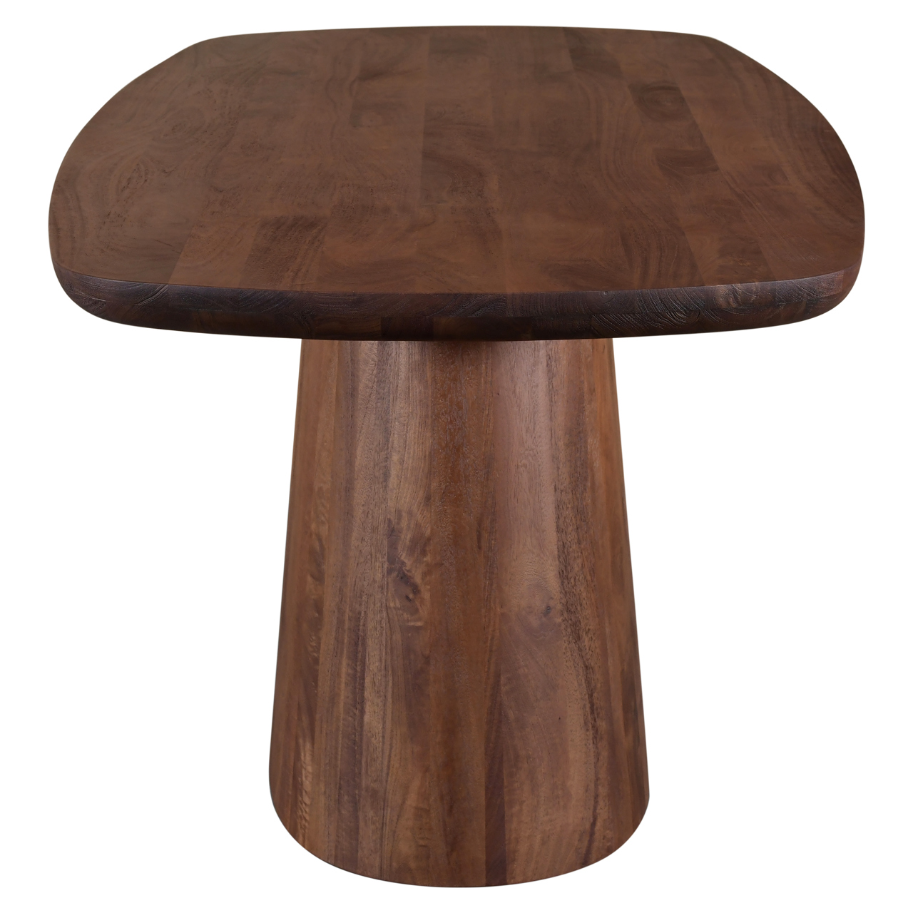Richmond Interiors Countertafel Baldwin spicebrown