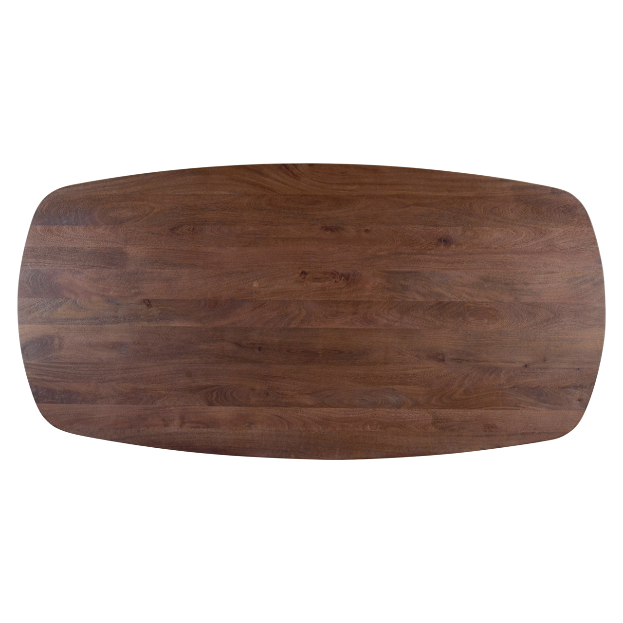Richmond Interiors Countertafel Baldwin spicebrown
