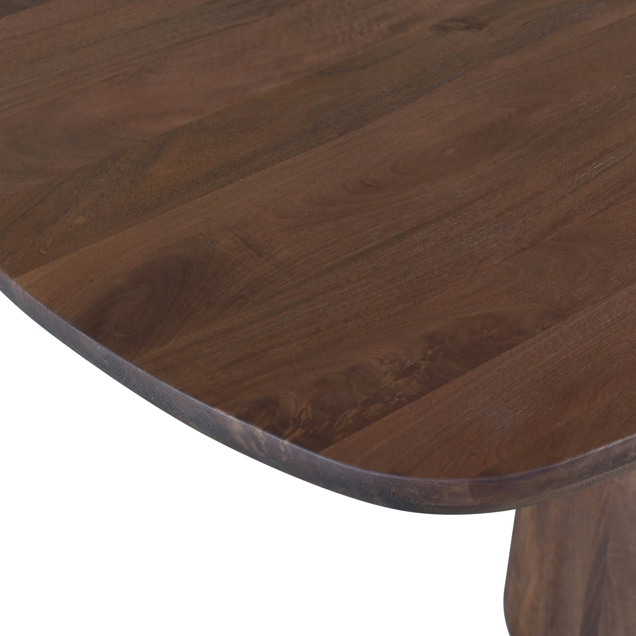 Richmond Interiors Countertafel Baldwin spicebrown