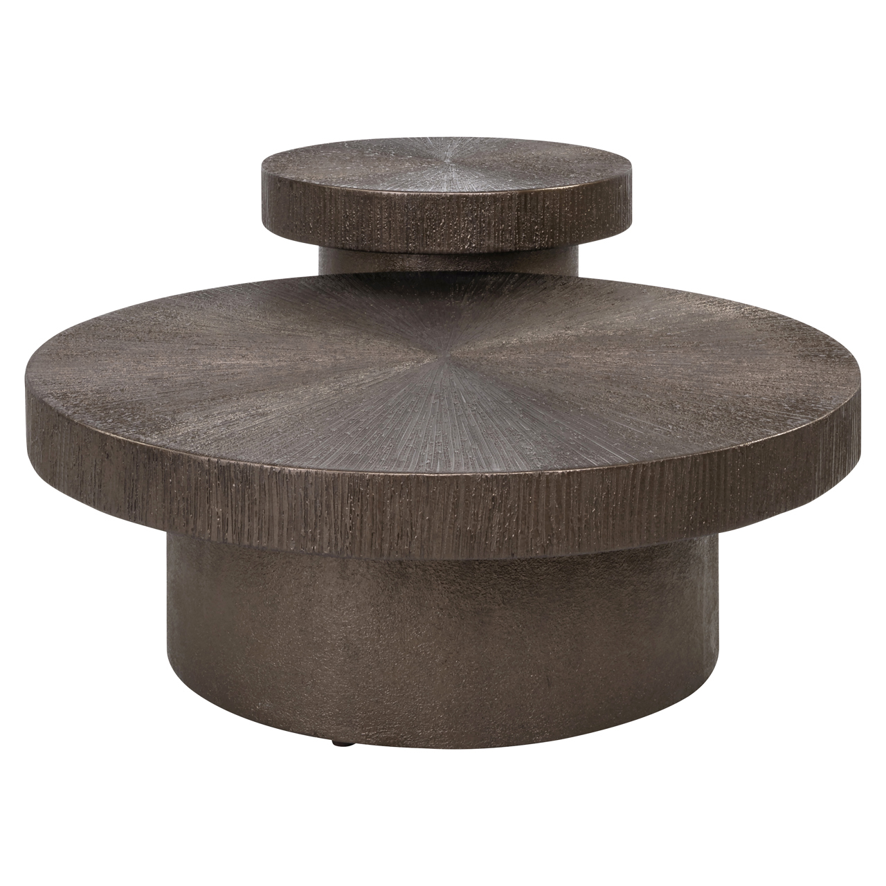 Richmond Interiors Salontafel Lindo Brunzae (Set of 2)