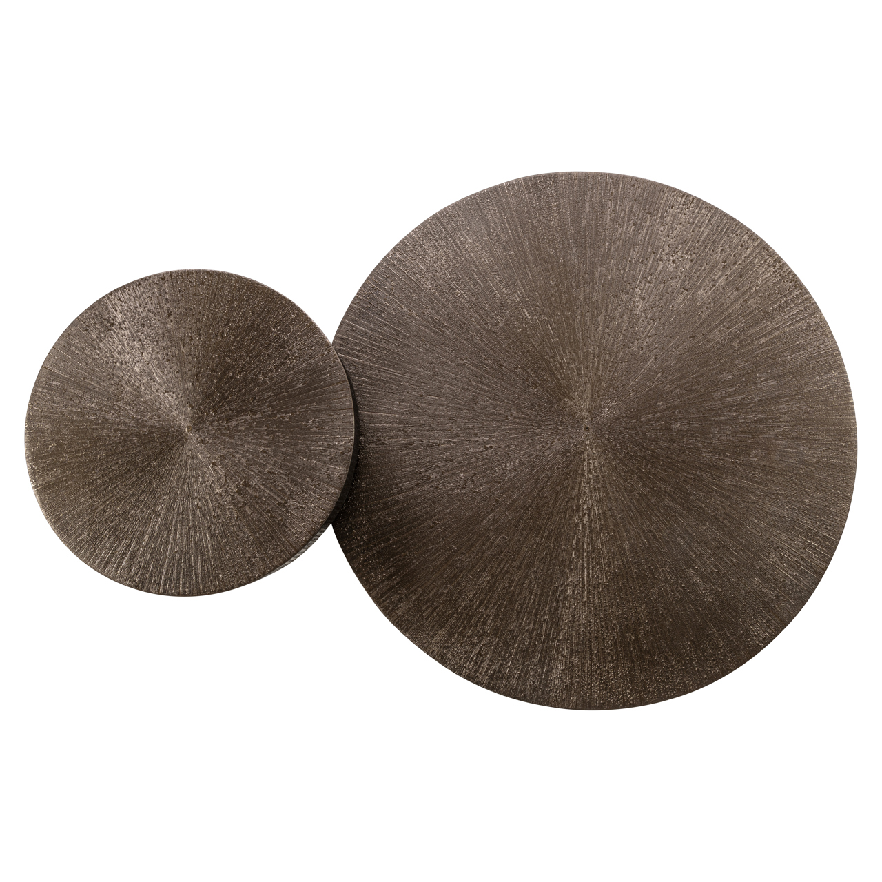 Richmond Interiors Salontafel Lindo Brunzae (Set of 2)