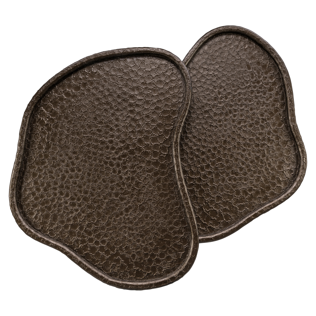 Richmond Interiors Salontafel Bean Brunzae (Set of 2)