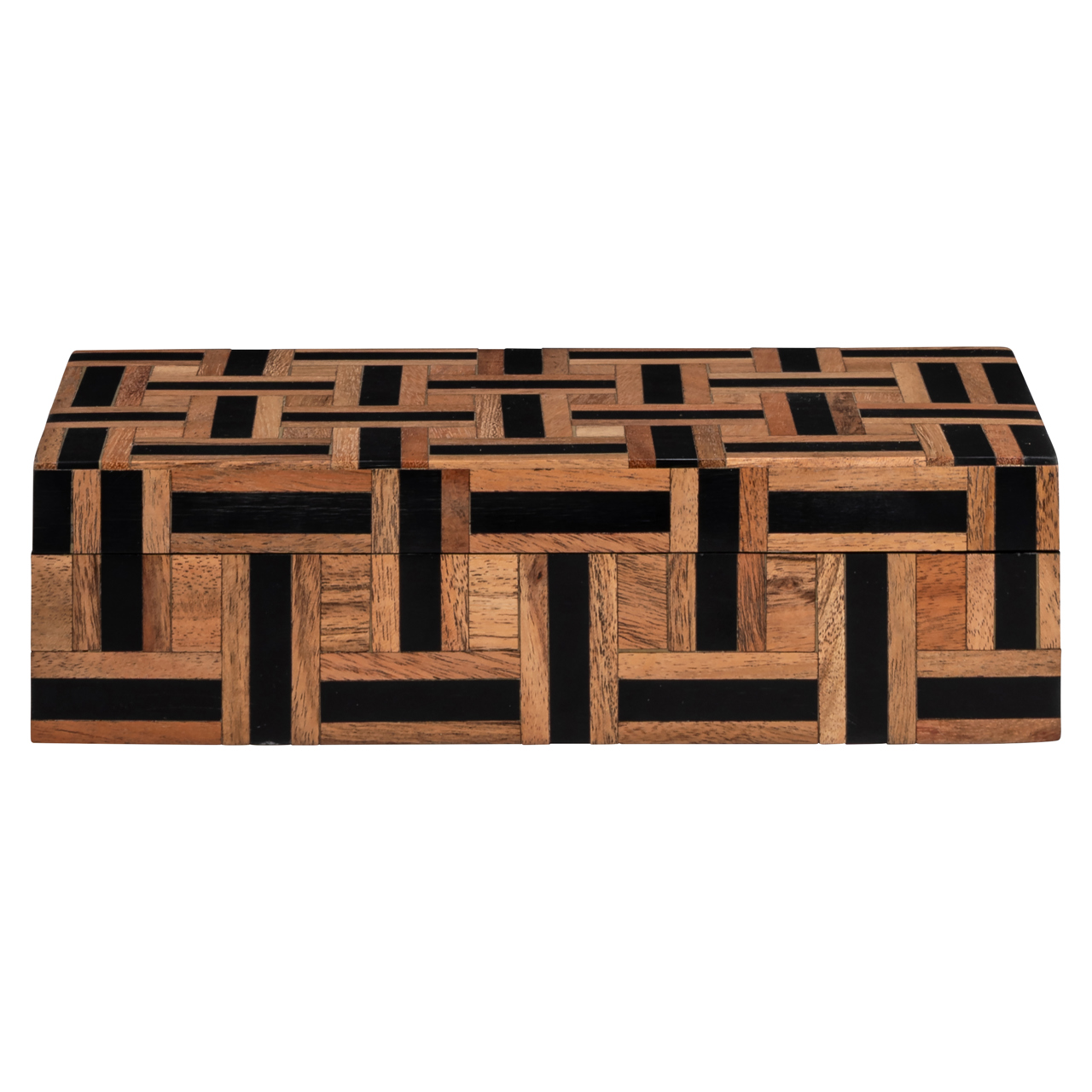 Richmond Interiors Opbergdoos Floor brown small