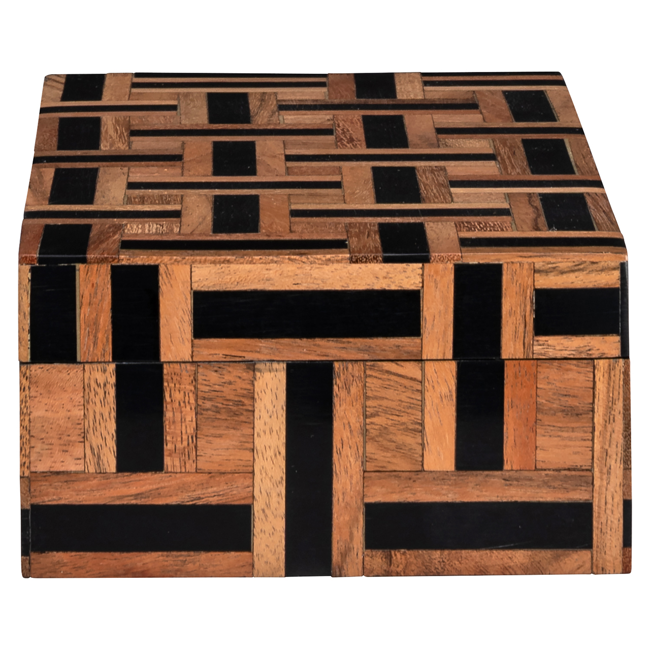 Richmond Interiors Opbergdoos Floor brown small