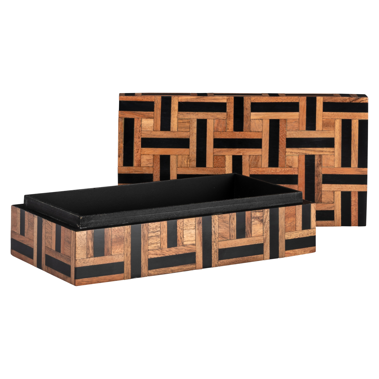 Richmond Interiors Opbergdoos Floor brown small