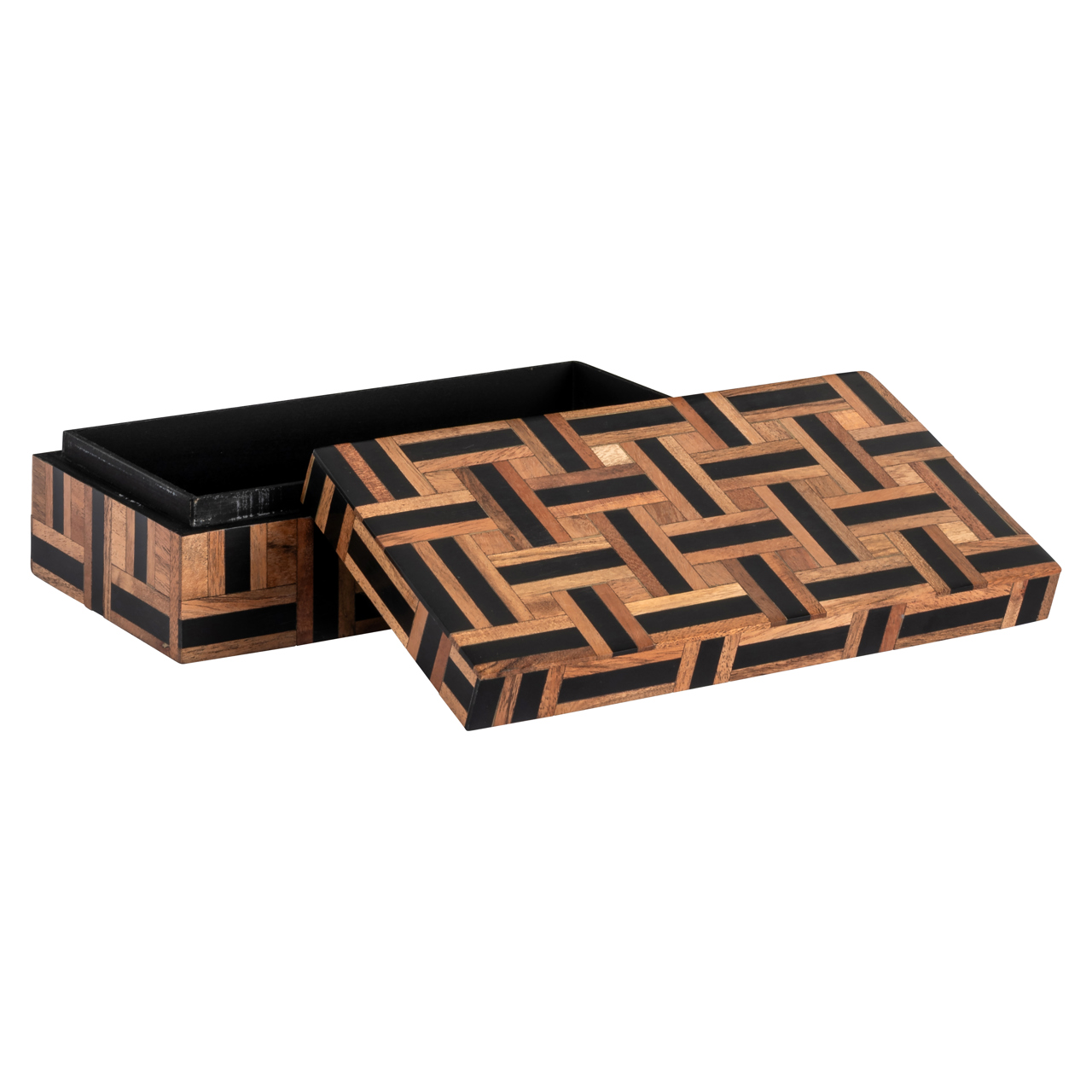 Richmond Interiors Opbergdoos Floor brown small